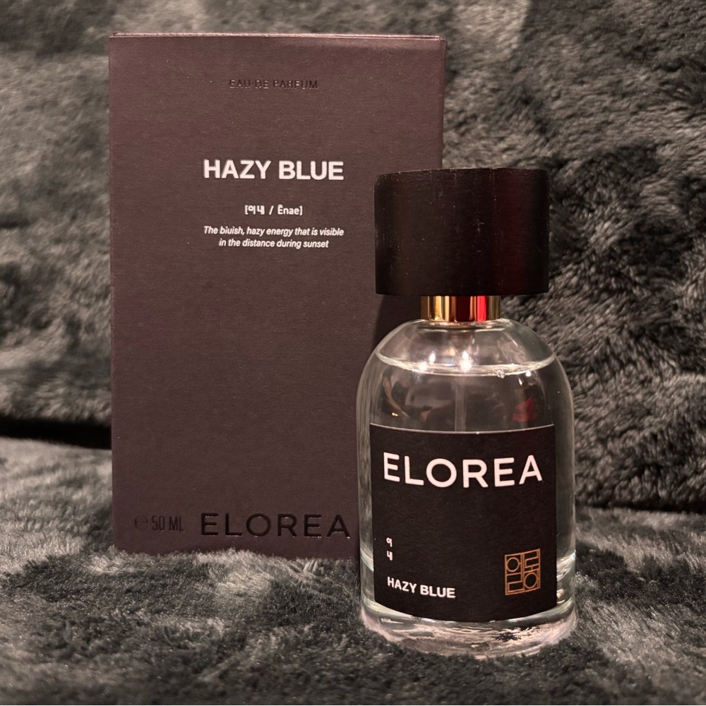 Elorea Hazy Blue 50ml